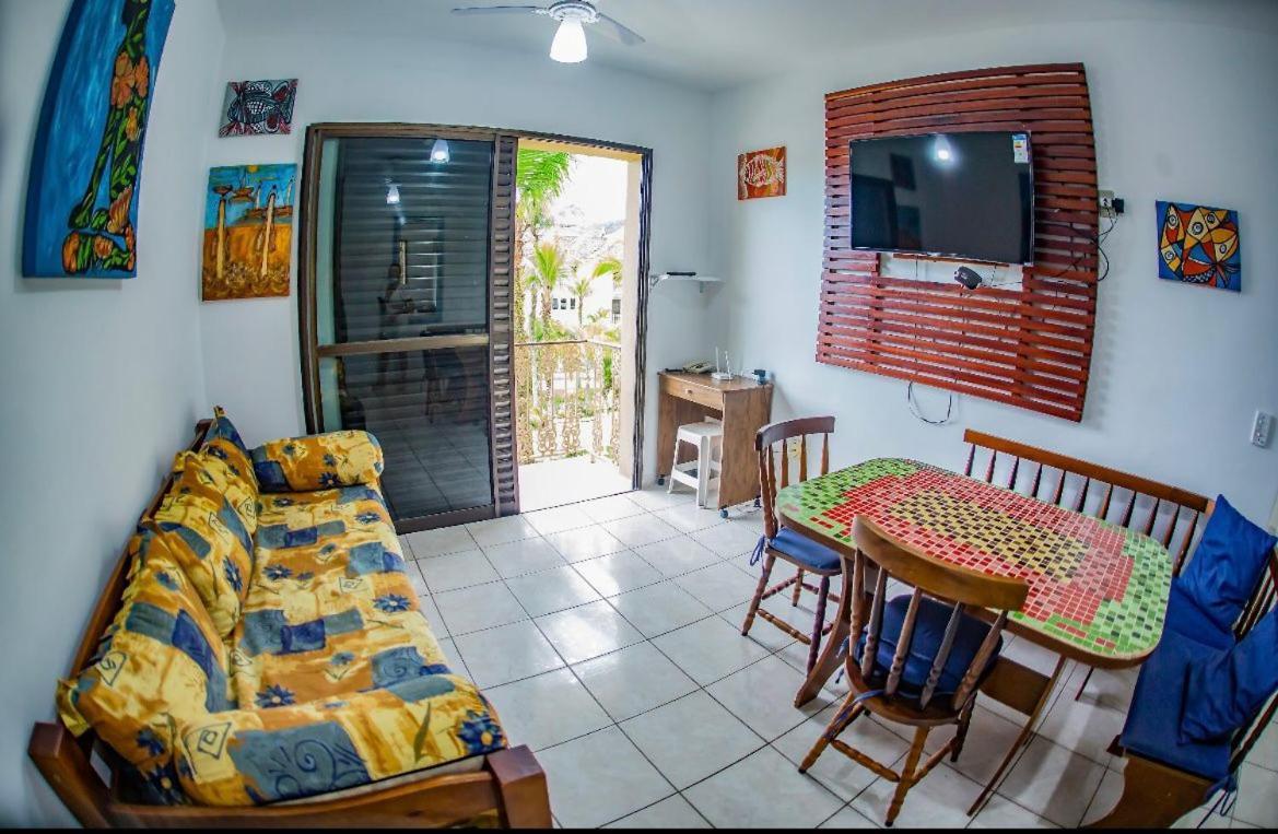 Apartamento Wembley Tenis - Ubatuba 33 Exterior photo