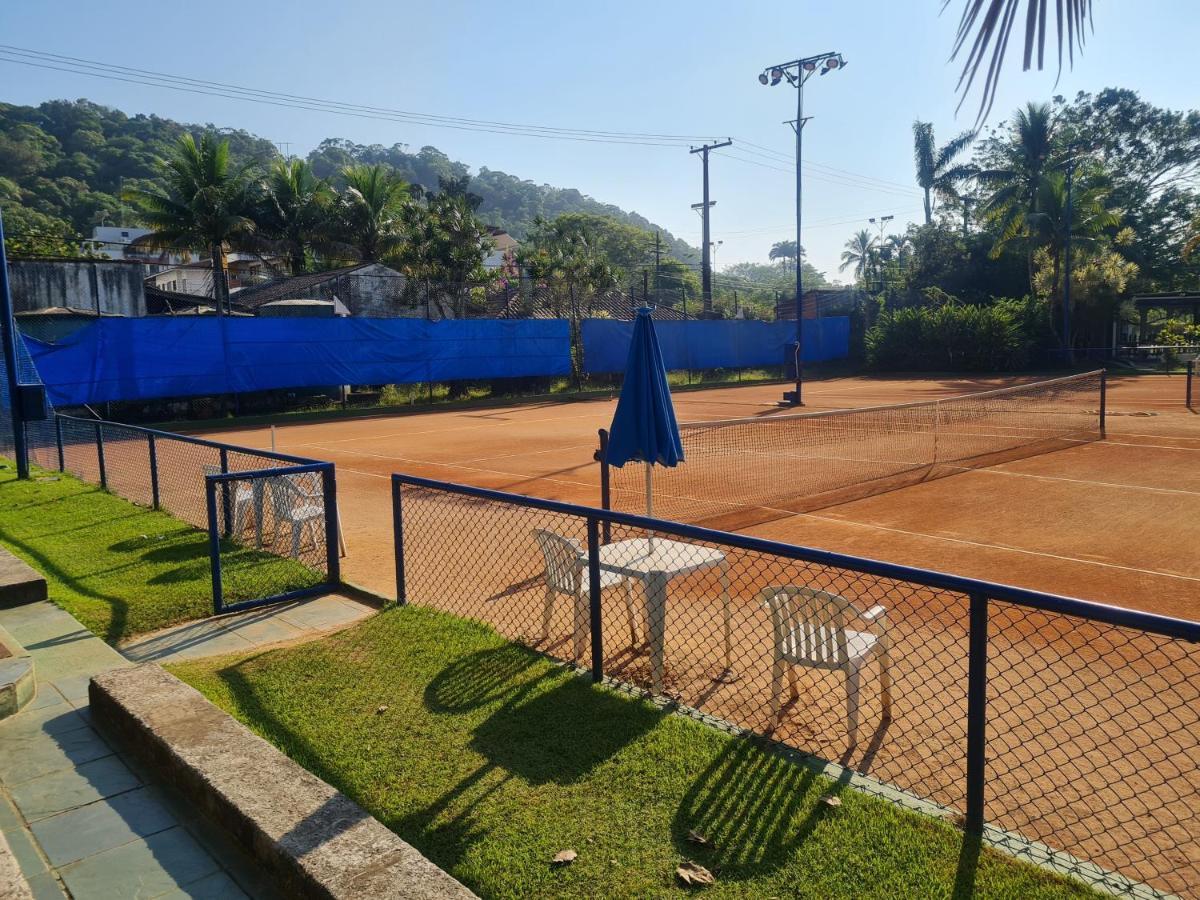 Apartamento Wembley Tenis - Ubatuba 33 Exterior photo