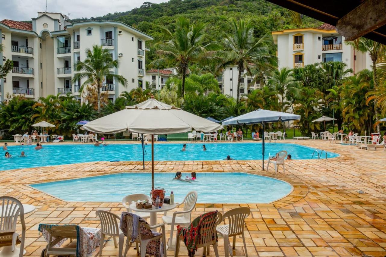 Apartamento Wembley Tenis - Ubatuba 33 Exterior photo